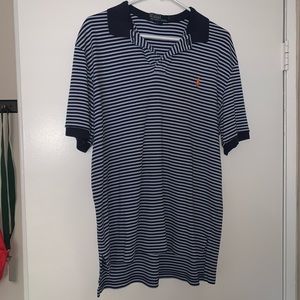 Men’s Polo Ralph Lauren striped shirt